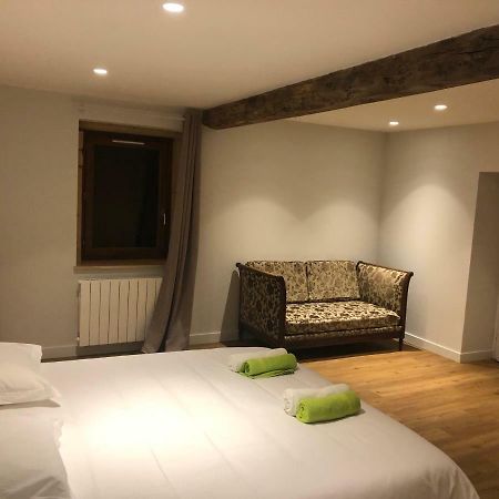 Апартаменты Domaine Des Dutreve Saint-Etienne-des-Oullieres Экстерьер фото